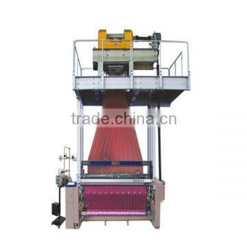 electronic jacquard machine
