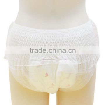 Women's Adult Diaper Pants(FDA/CE/ISO9001 APPROVED)