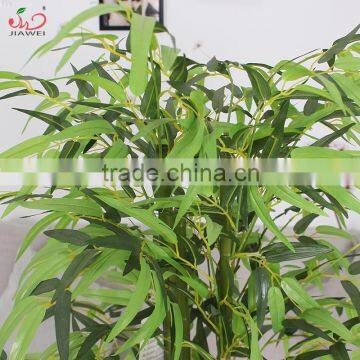 Home Garden Decoration Evergreen Bamboo Tree Artificial Bamboo Plants photo-3