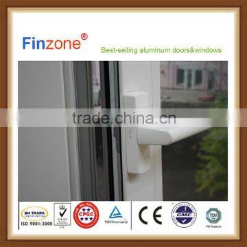 Top grade useful aluminum profile for folding doors