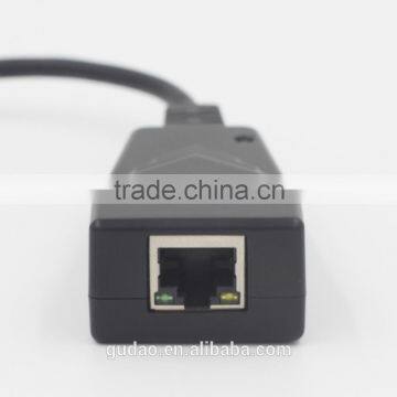 100 Meters USB 2.0 Extender Adapter for Network Cable CAT5 CAT5E CAT6 photo-4
