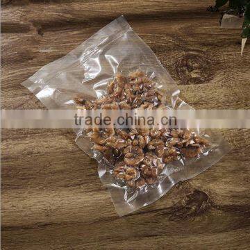 Sous Vide Vacuum Zipper Valve Bag for Fresh Food PP+nylon