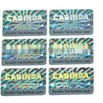 wholesale custom design vinyl stikcer