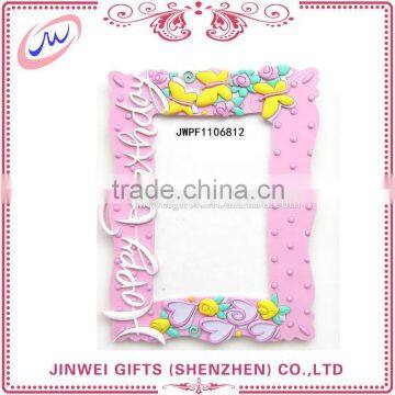 2015 newest!!! home decoration Glass Photoframe For Souvenir