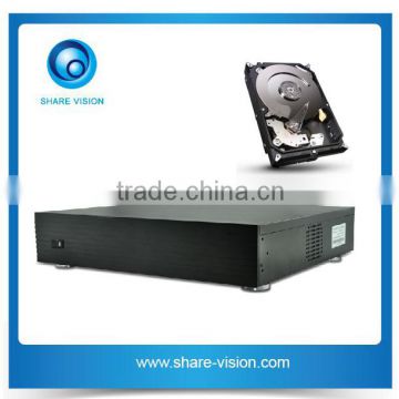 Functional 16 Channel 1080P CCTV Onvif NVR