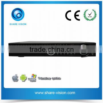 H264 hisilicon 3521 hybrid CCTV DVR