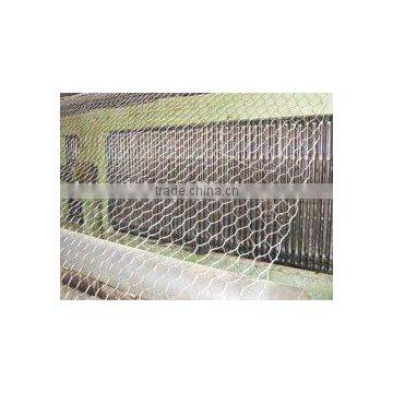 galvanized wire mesh,hexagonal wire mesh,gabion box