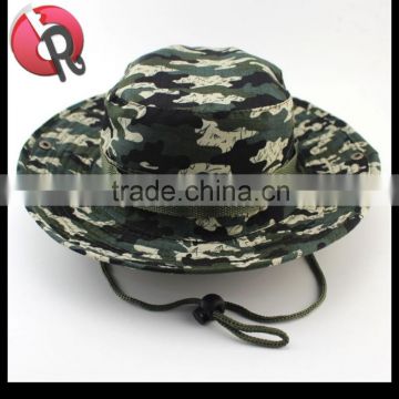 Bucket Hat Boonie outdoor jungle hat