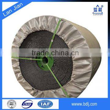 Gold Price Industrial Tear Resistance Used Steel Wire Conveyor Belt photo-5