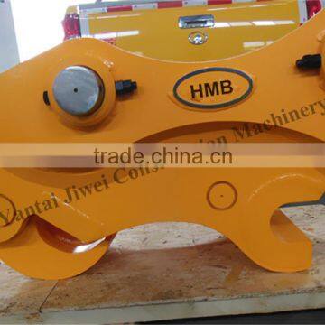 Excavator Quick Coupler, Quickly Connect Equipment