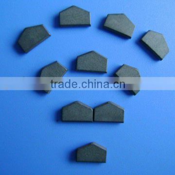 YG8C tungsten carbide percussive tips tips with long life