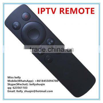 11 keys 11 buttons iptv remote controller