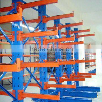 Warehouse Industry Storage Steel Cantilever Racking