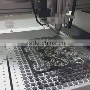 Pneumatic-driven PCB Cutting Machine -YSVC-650