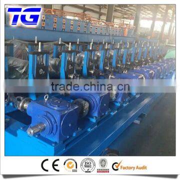 Quality Guardrail Roll Forming Machine With ISO