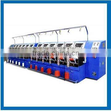 Horizontal Single End Yarn Sizing Machine