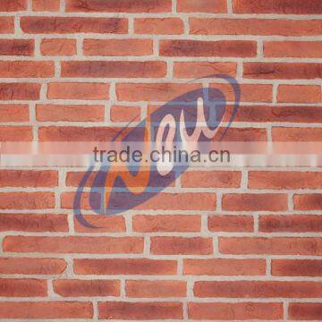 waterproof, light weight faux brick wall panels faux panels brick,simulated bricks