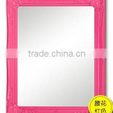 Professional mirror manufacture new design smart bathroom mirror in July