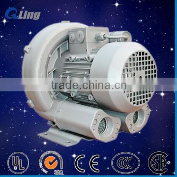 1ph 2RB side channel compressor pump for industrial