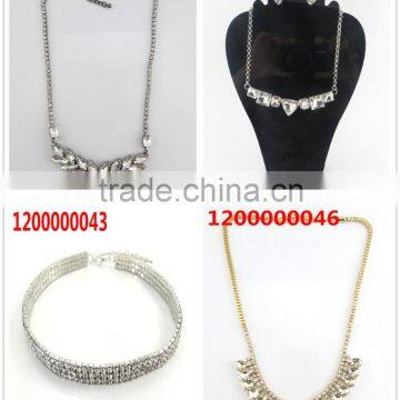 Newest Design Multi Bead Necklace Set photo-4