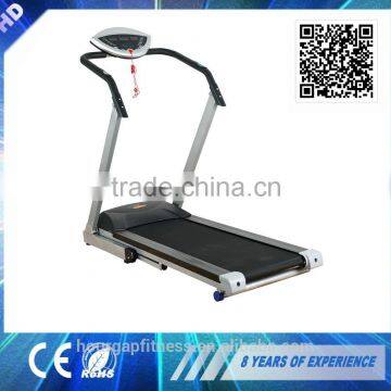 Multifational fitting motorized treadmill/Hourgap fitness