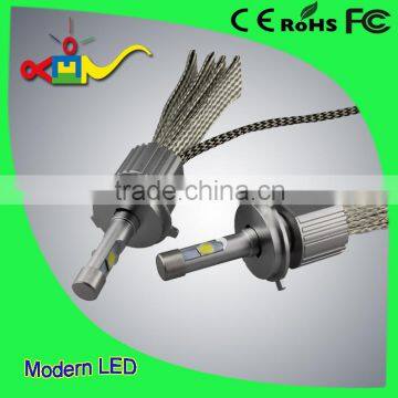 High Lumen h1 Led Projector 6000 Lumens Headlight photo-3