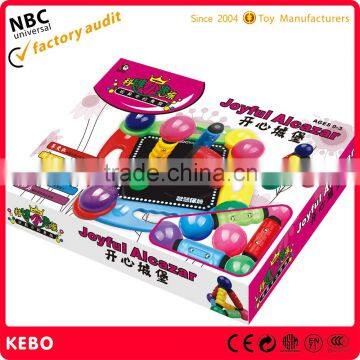 smart max Plastic Magnetic Animal Connector Toys for toddlers