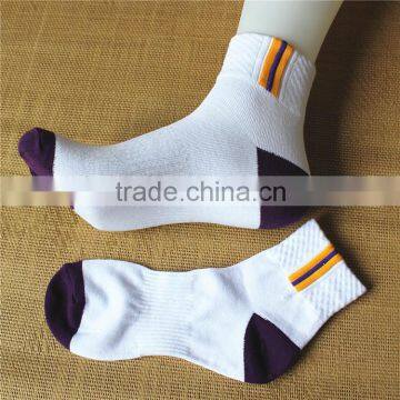 hosiery breathable cotton invisible socks sport socks men