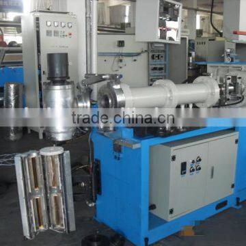 Silicon Rubber Extrusion line
