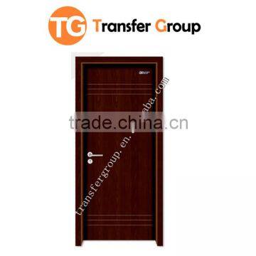 Good Selling Bedroom Door Single Wooden Door Design