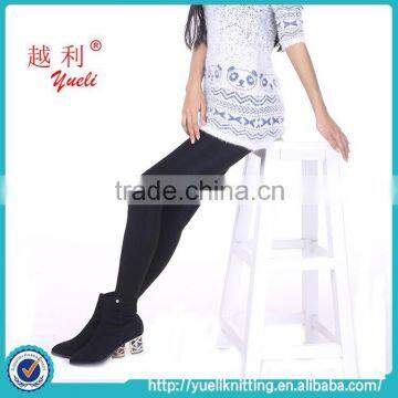 Winter lady fashion 75% Nylon 13%Spandex 12% polyester hosiery items pantyhose (RB)