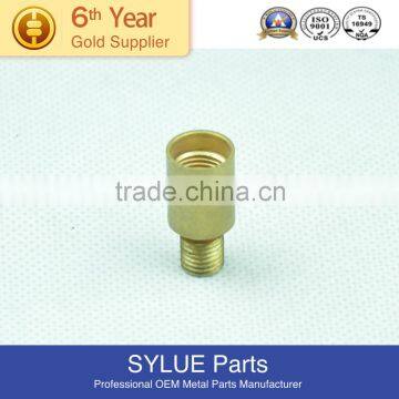 Round Metal Threaded Inserts