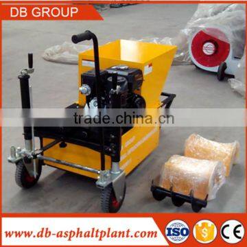 New Design Concrete Road Curbing Machine