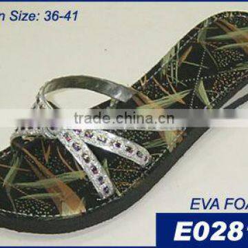 Custom Printed flip flops