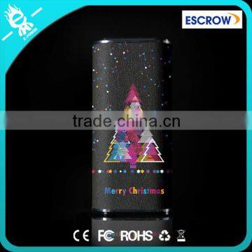 2015 Best Strong Light Torch External Backup Portable Charger for Oppo Mobile Phone photo-6