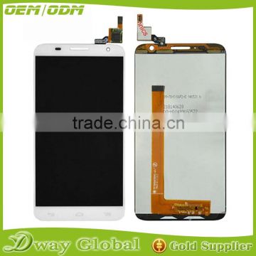 100% New LCD Display For Alcatel One Touch Idol 2S OT6050 6050 6050d 6050y LCD With Touch Screen Digitizer Assembly