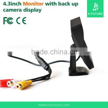 4.3 Inch 5 Inch TFT LCD Car Monitor / 4.3 LCD Monitor photo-2