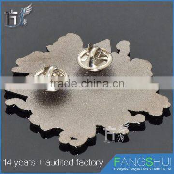 Latest Design Low Price Scout Badges China Wholesale photo-4