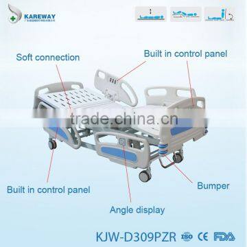 Electric Three Functions Renting Pediatric Icu Hospital Beds photo-6