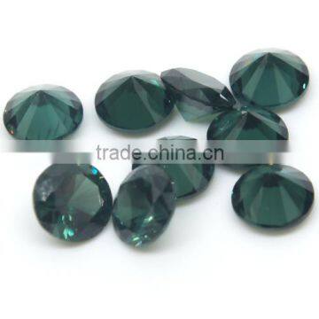 Very low factory price #152 spinel synthetic gemstone