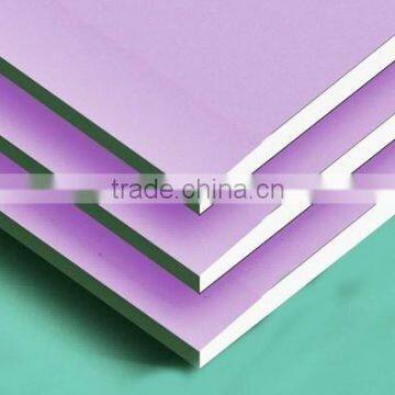 standard size gypsum board from LULI GROUP