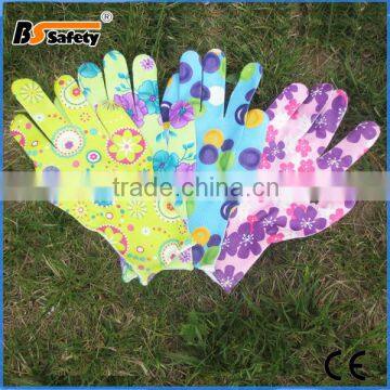 BSSAFETY High quality garden working gloves