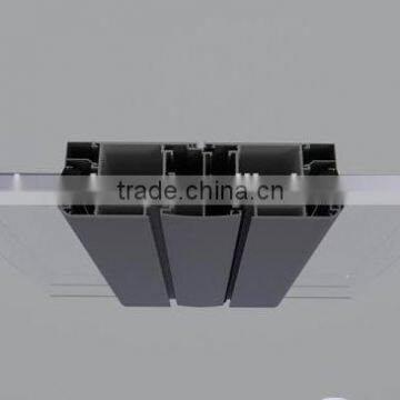 Newly Designed Aluminium Frame Glass Curtain Wall photo-2