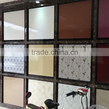 pvc laminated cover decorative sheet for wall