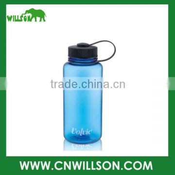 2016 Plastic Water Bottle With Customized Printing Logo Sports Drink Bottle