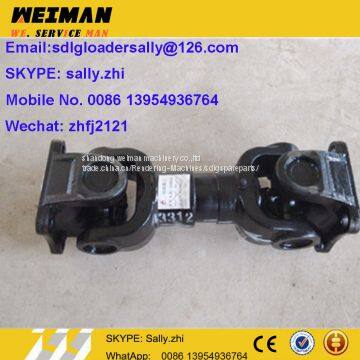 SDLG orginal FRONT MOTION SHAFT, 2050900055, sdlg loader parts  for SDLG wheel loader LG936L