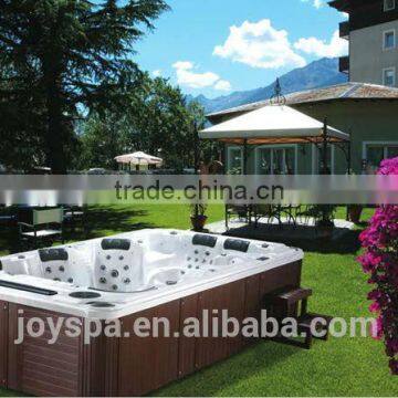 Sweet Family Balboa hot tubs outdoor used spa 8 person hot tubs