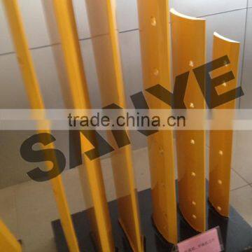 Shantui Bulldozer Parts SD16 Blade Cutting Edge 16Y-80-00019 Edge Undercarriage Parts