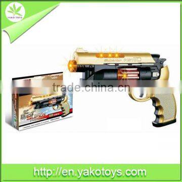 Very cheap price battery operated gun