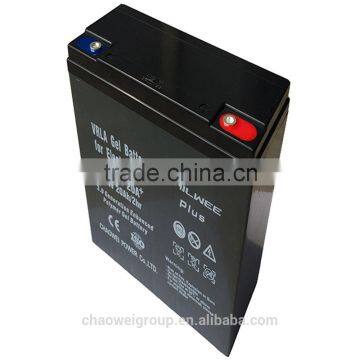 6-DZM-20Ah Plus 12v20Ah/2hr sealed lead acid(SLA) Maintance free battery for electric motorcycle